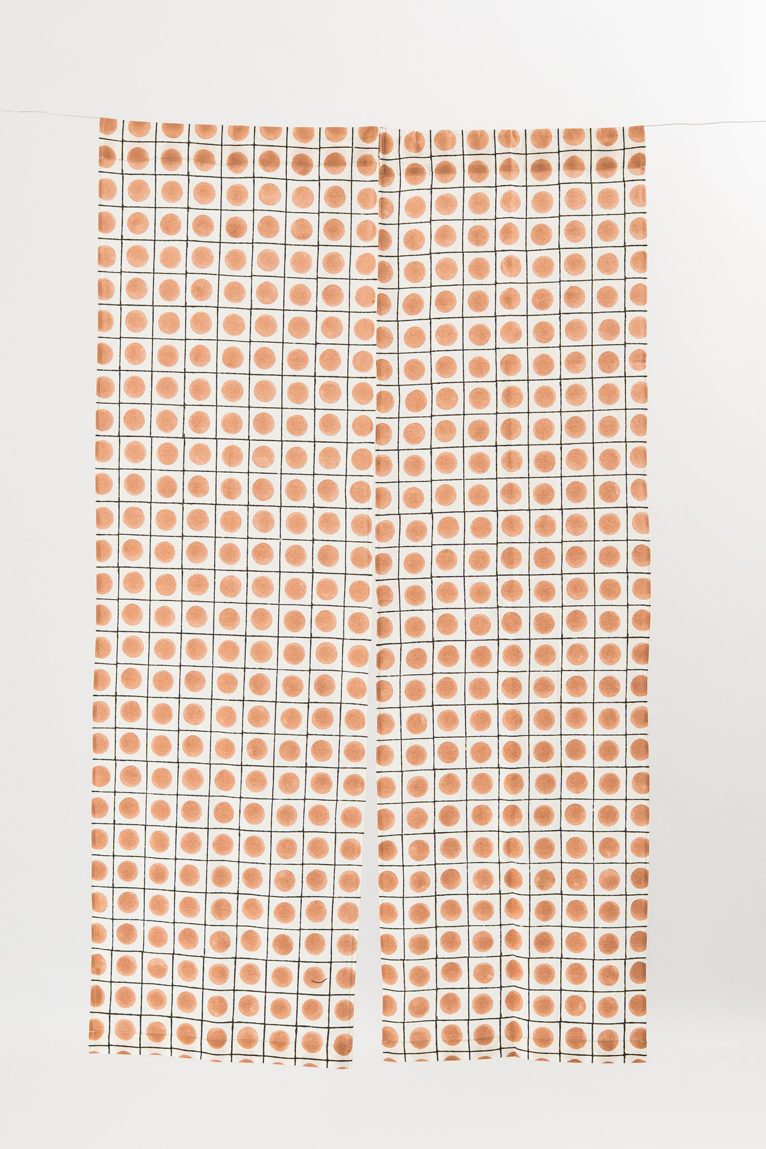 Warm Hour Door Curtain