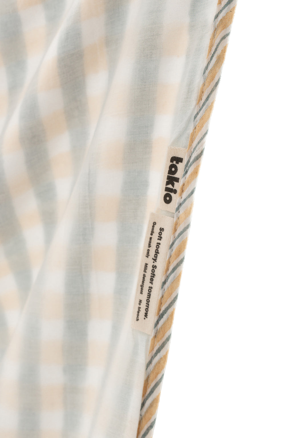 Oh Gingham Dohar