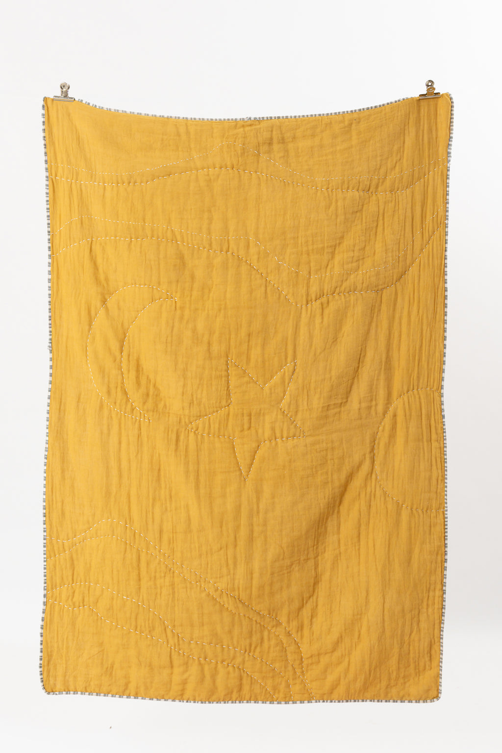 Antariksh Kantha Kids Quilt