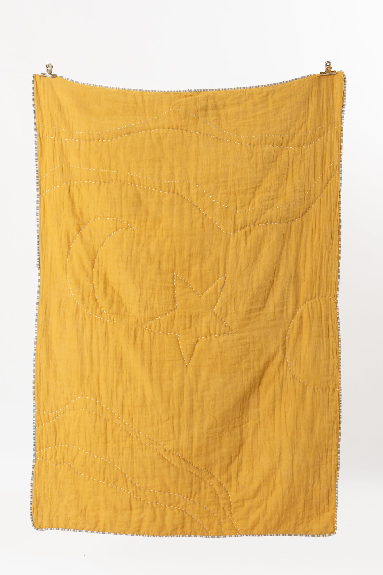 Antariksh Kantha Kids Quilt