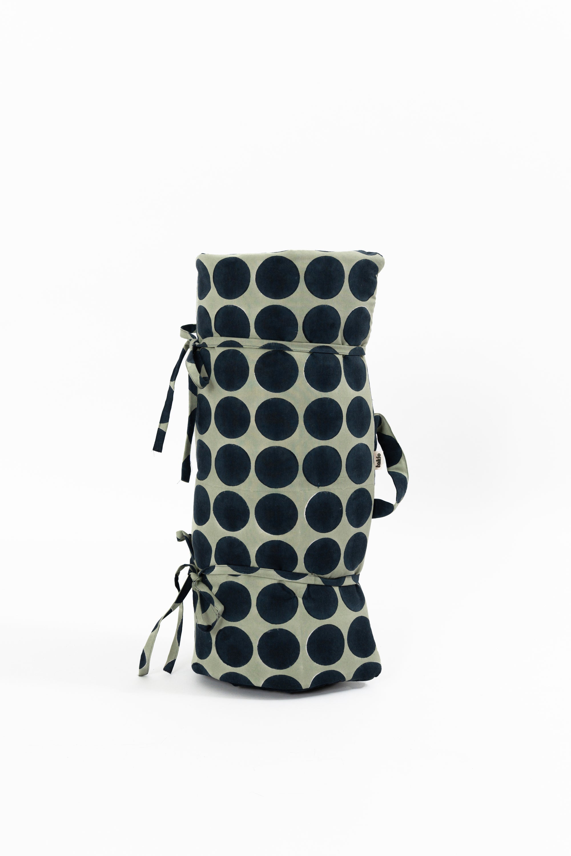 Dot Again Indigo Asan