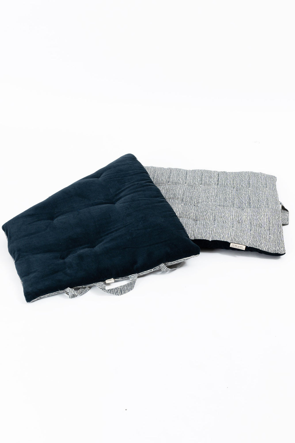 Stripe Indigo Asan