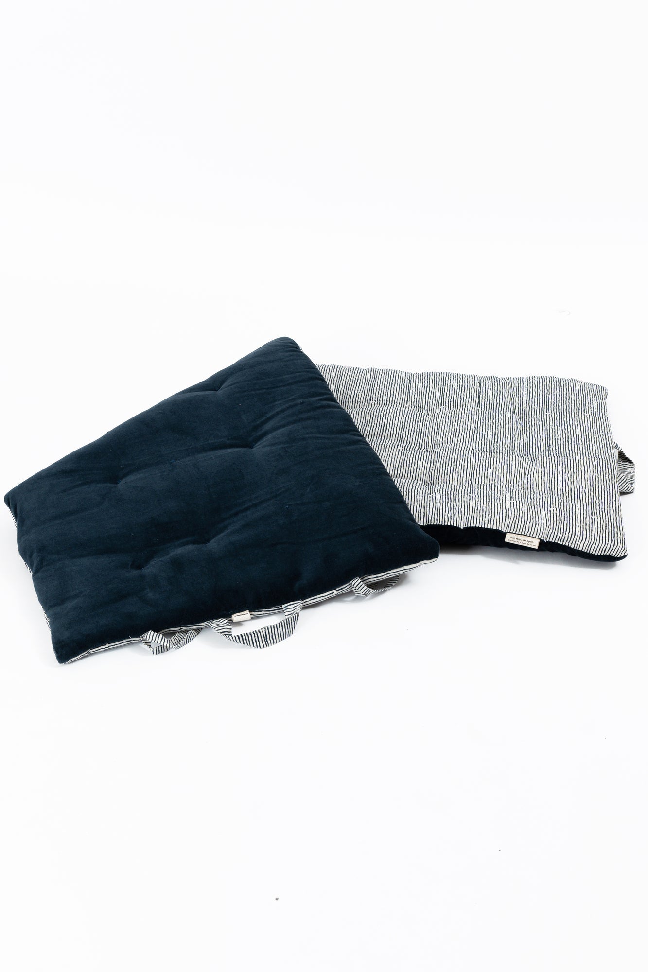 Stripe Indigo Asan