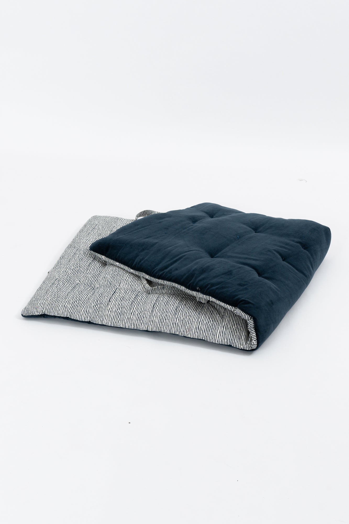 Stripe Indigo Asan
