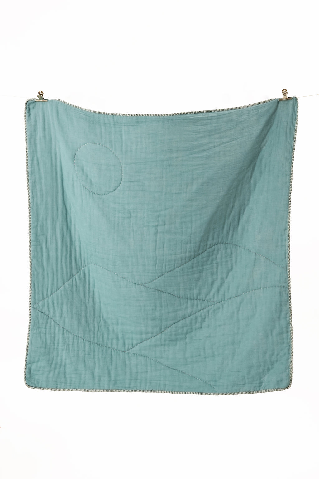Pahado Kantha Kids Quilt