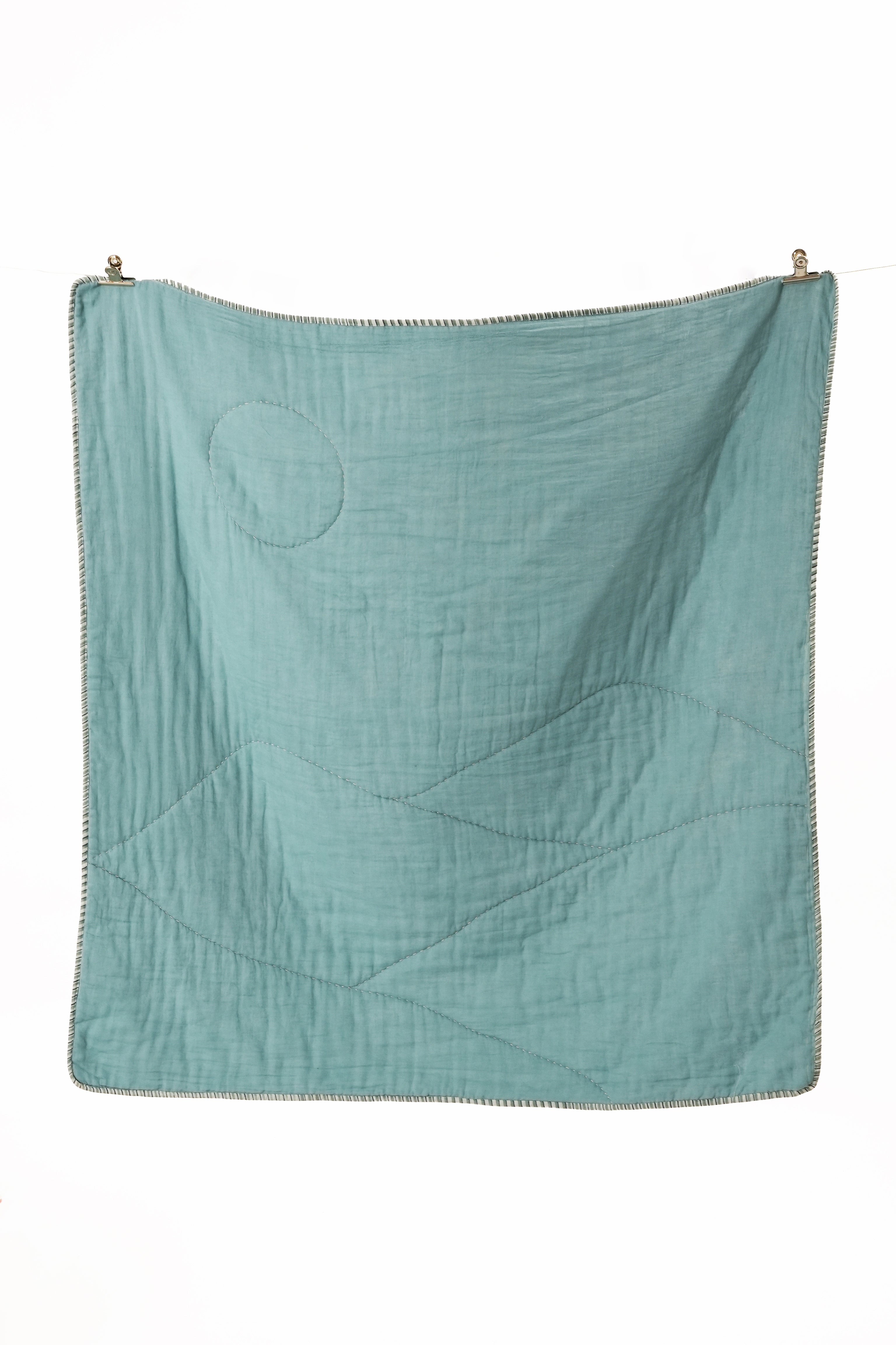 Pahado Kantha Kids Quilt