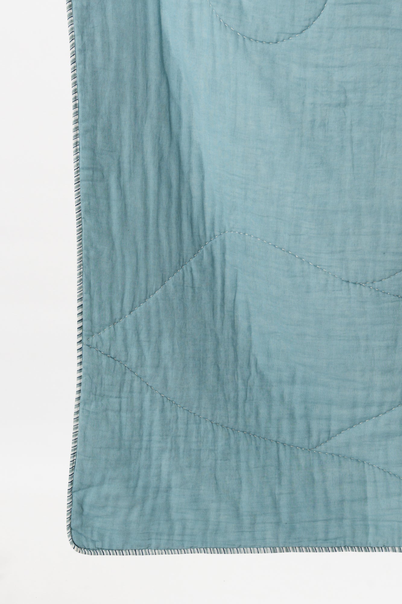 Pahado Kantha Kids Quilt