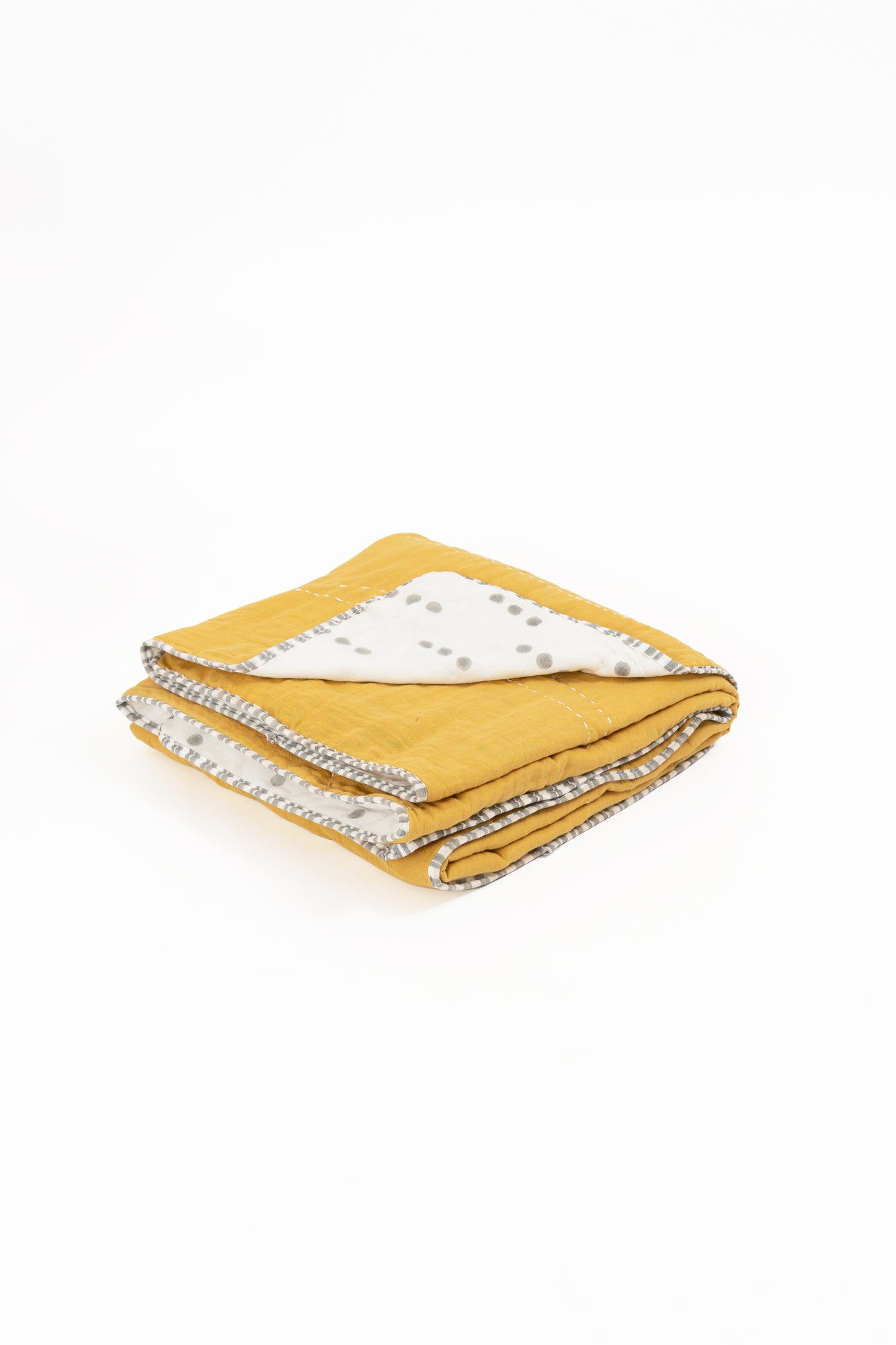 Antariksh Kantha Kids Quilt