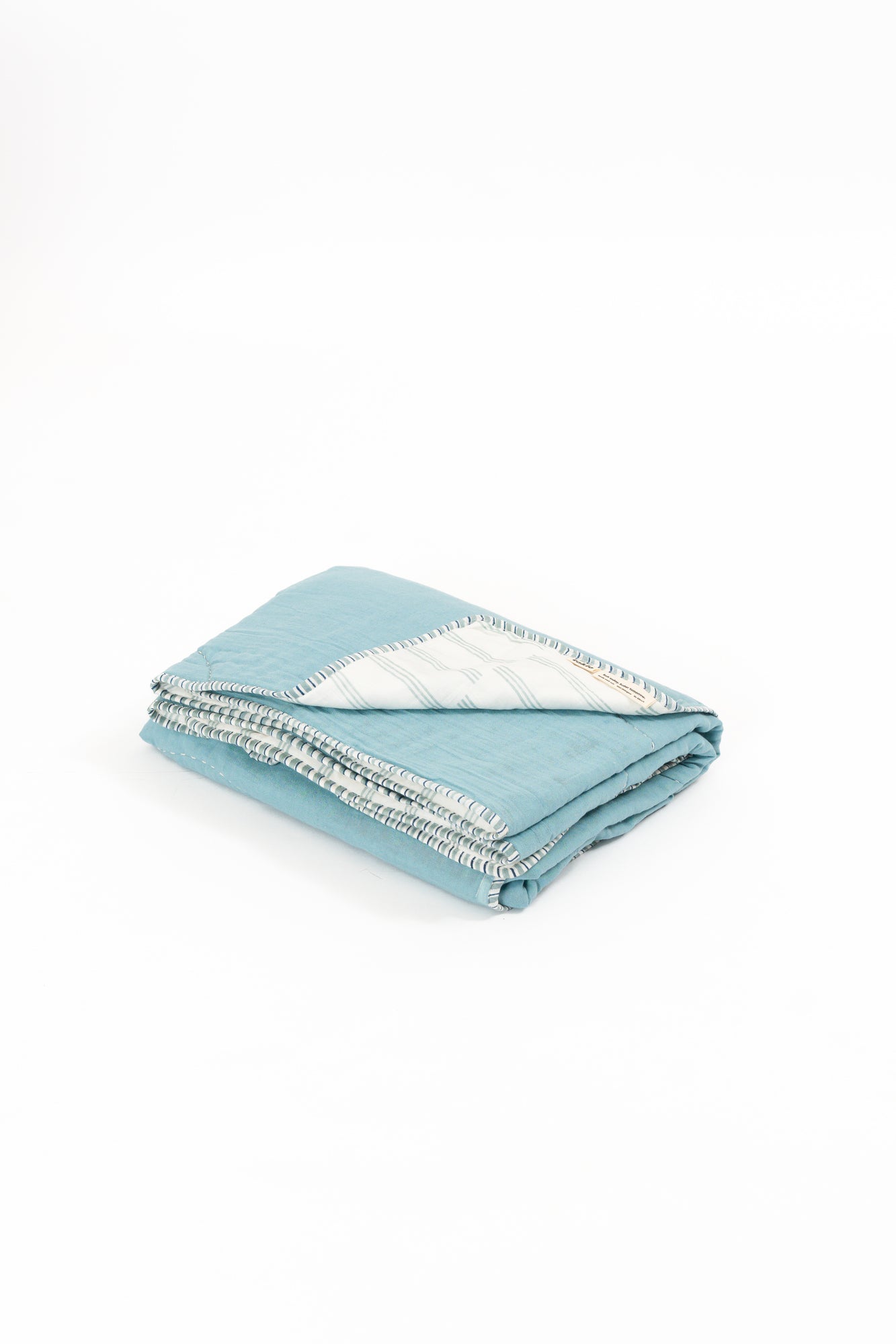 Pahado Kantha Kids Quilt