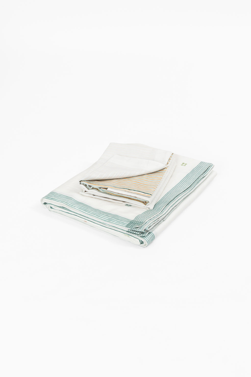 Folk Motif Series Bedsheet
