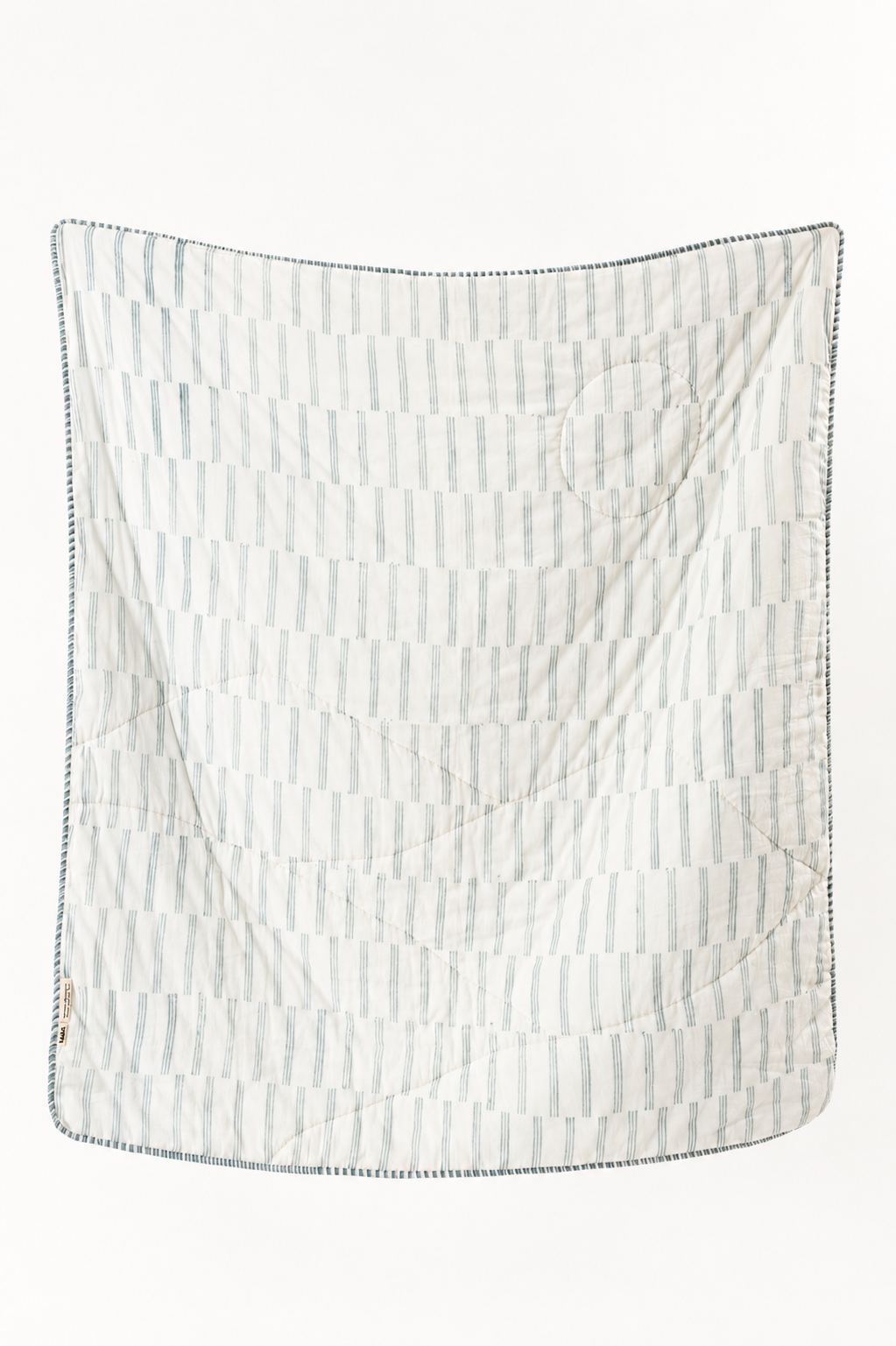 Pahado Kantha Kids Quilt