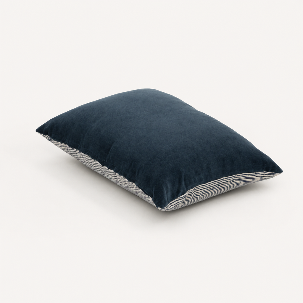 Stripe Nila Lumbar Pillow