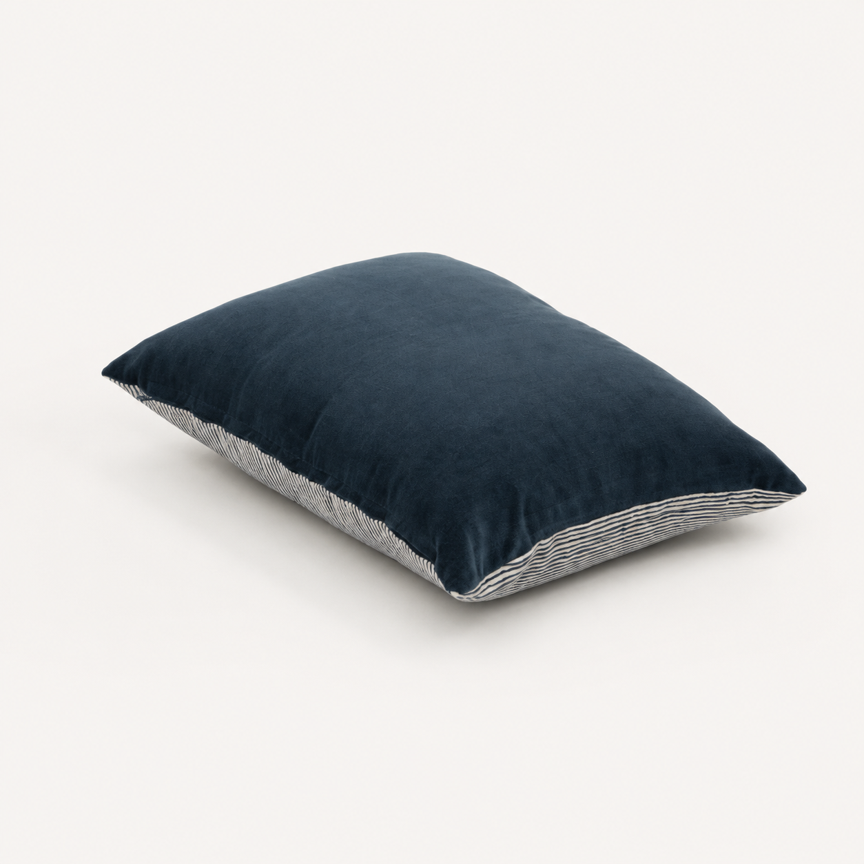 Stripe Nila Lumbar Pillow