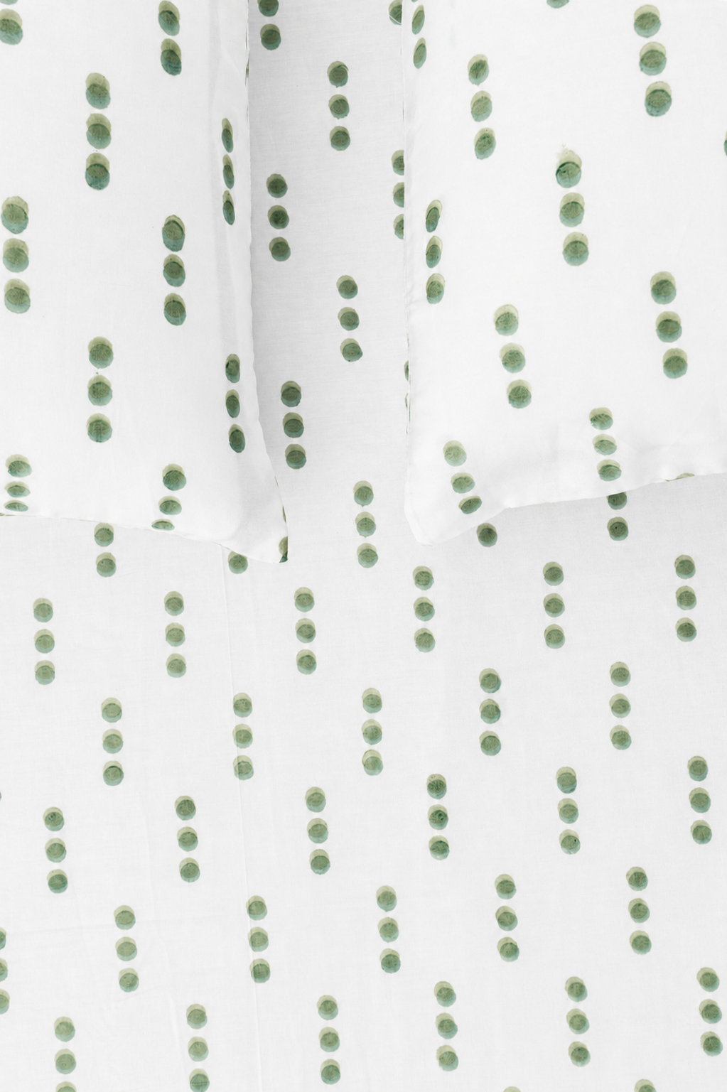 Dual Dots Bedsheet