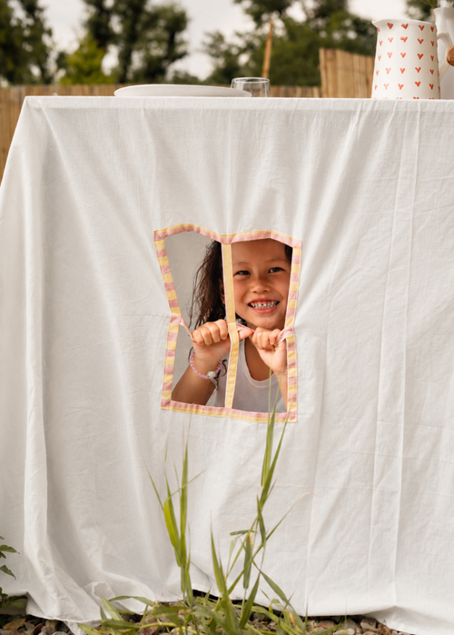 Dine & Play Tablecloth