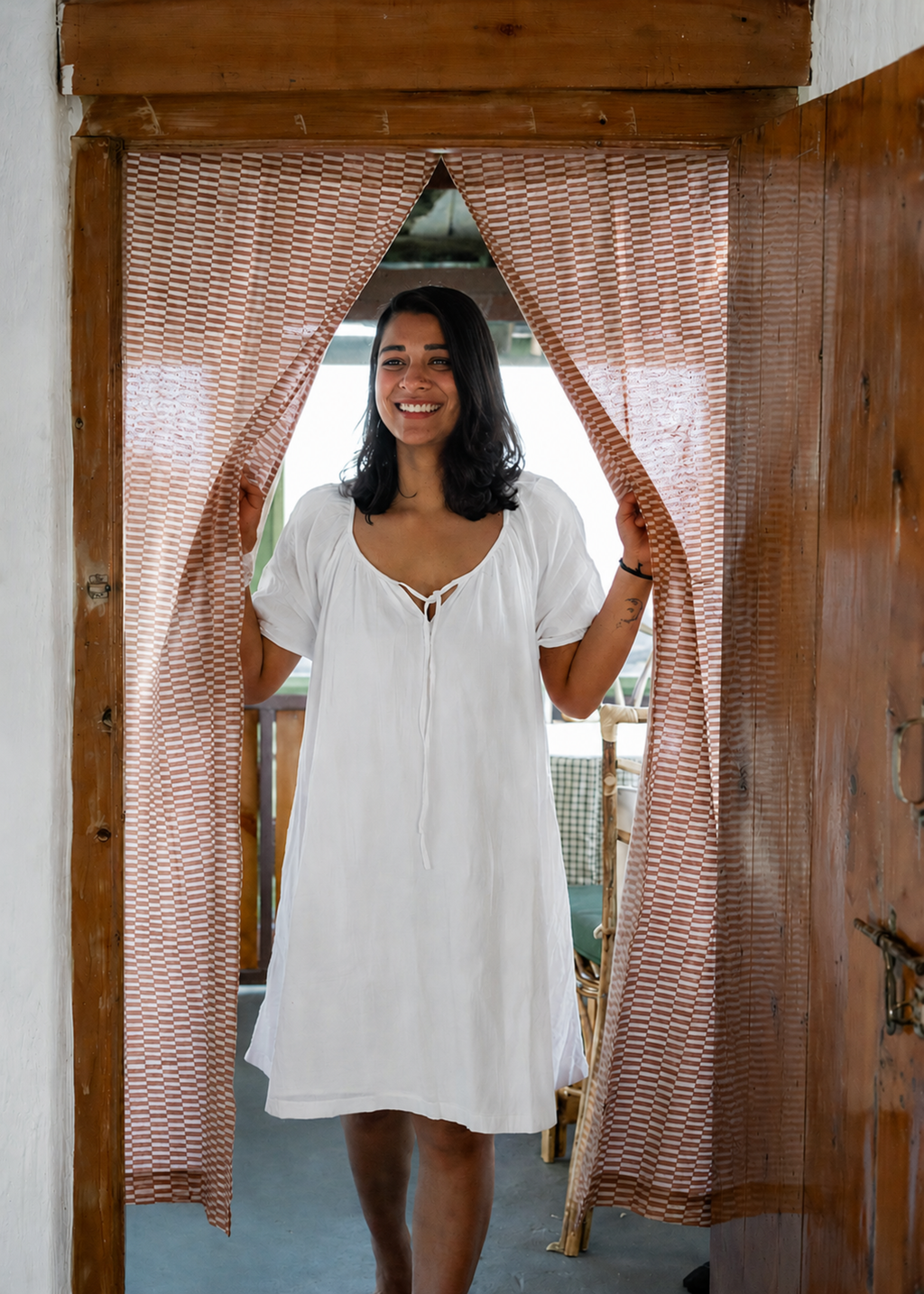 Mittii Door Curtain