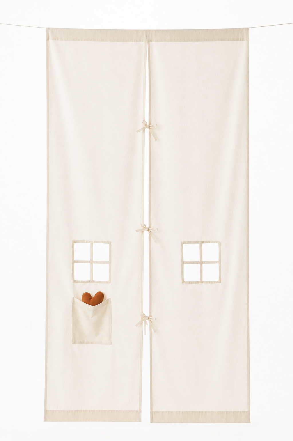 Kids Door Curtain