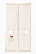 Kids Door Curtain