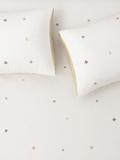 Folk Motif Series Bedsheet