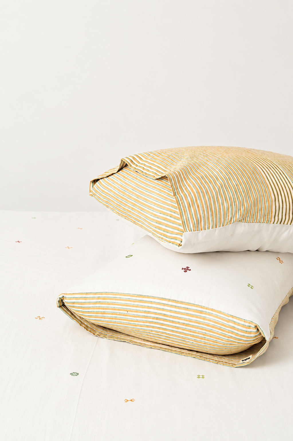 Folk Motif Series Bedsheet