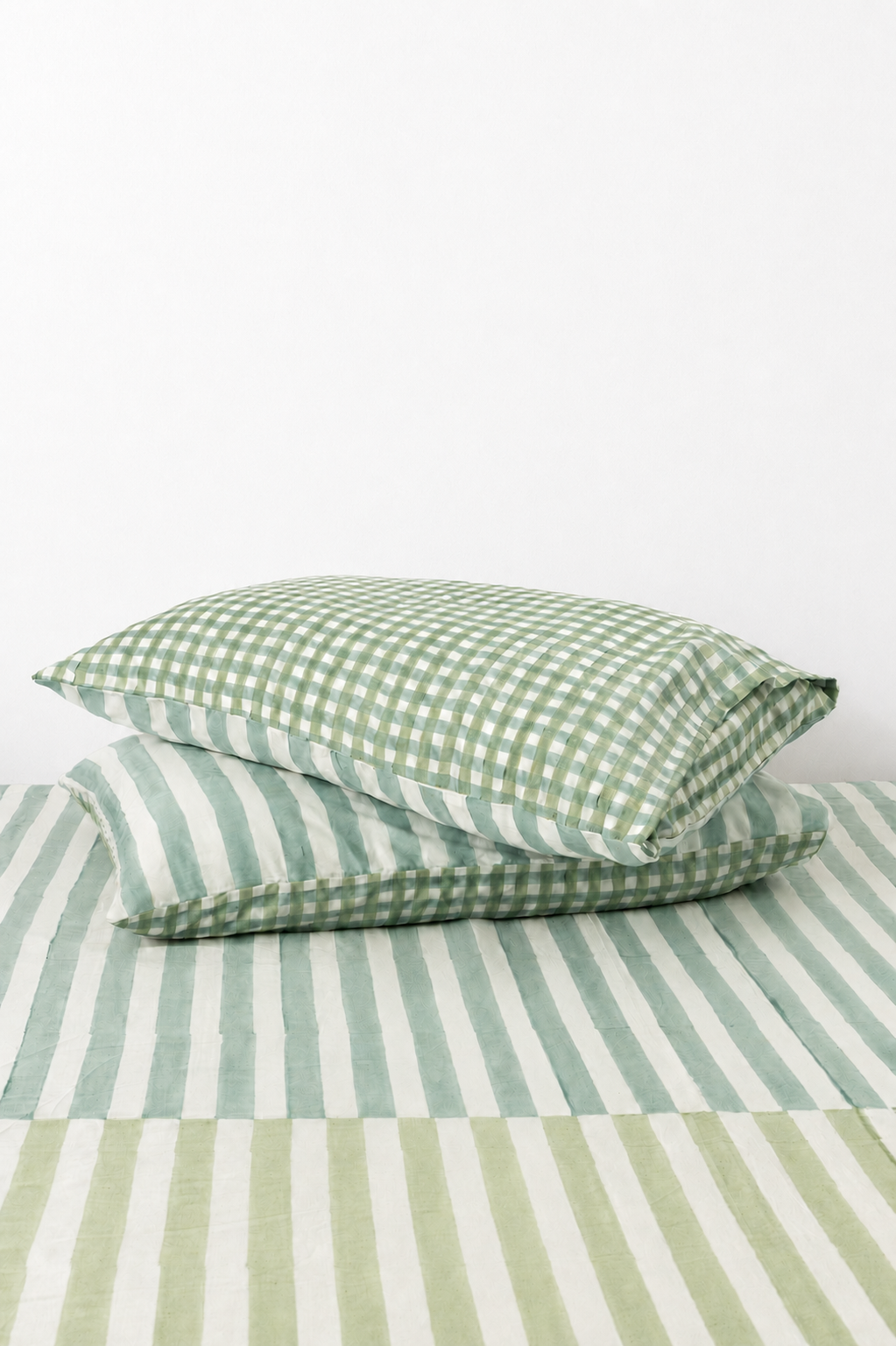 Side by Side Bedsheet