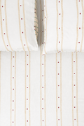 Quiet Play Taash Beige Bedsheet