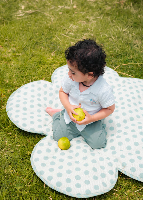 Day Garden Playmat
