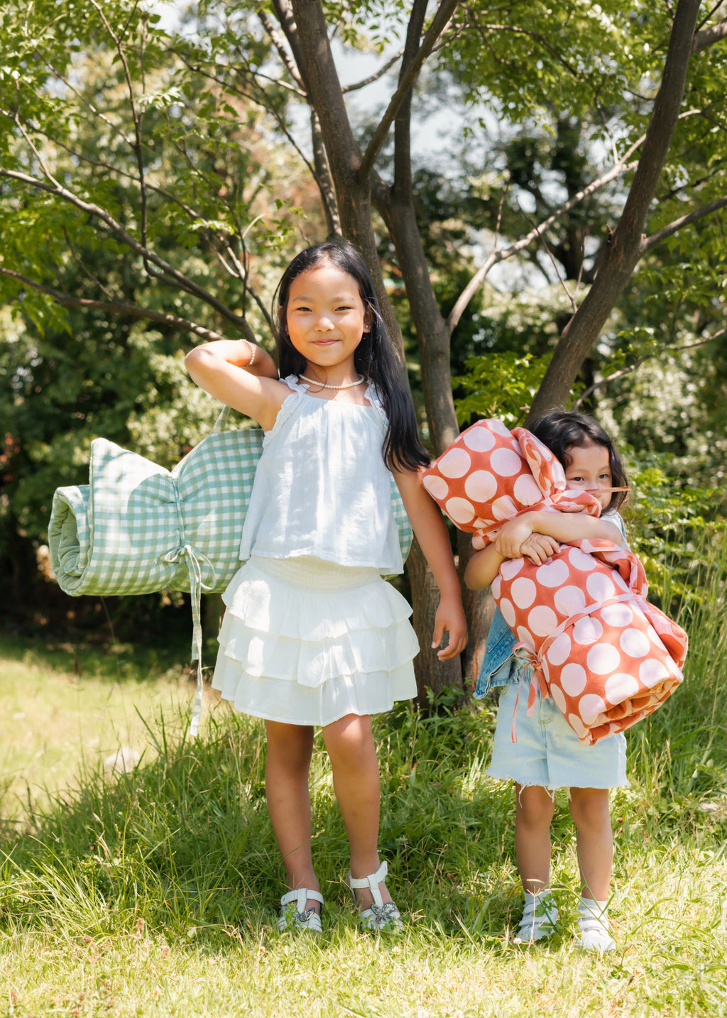 Oh Gingham! Asan