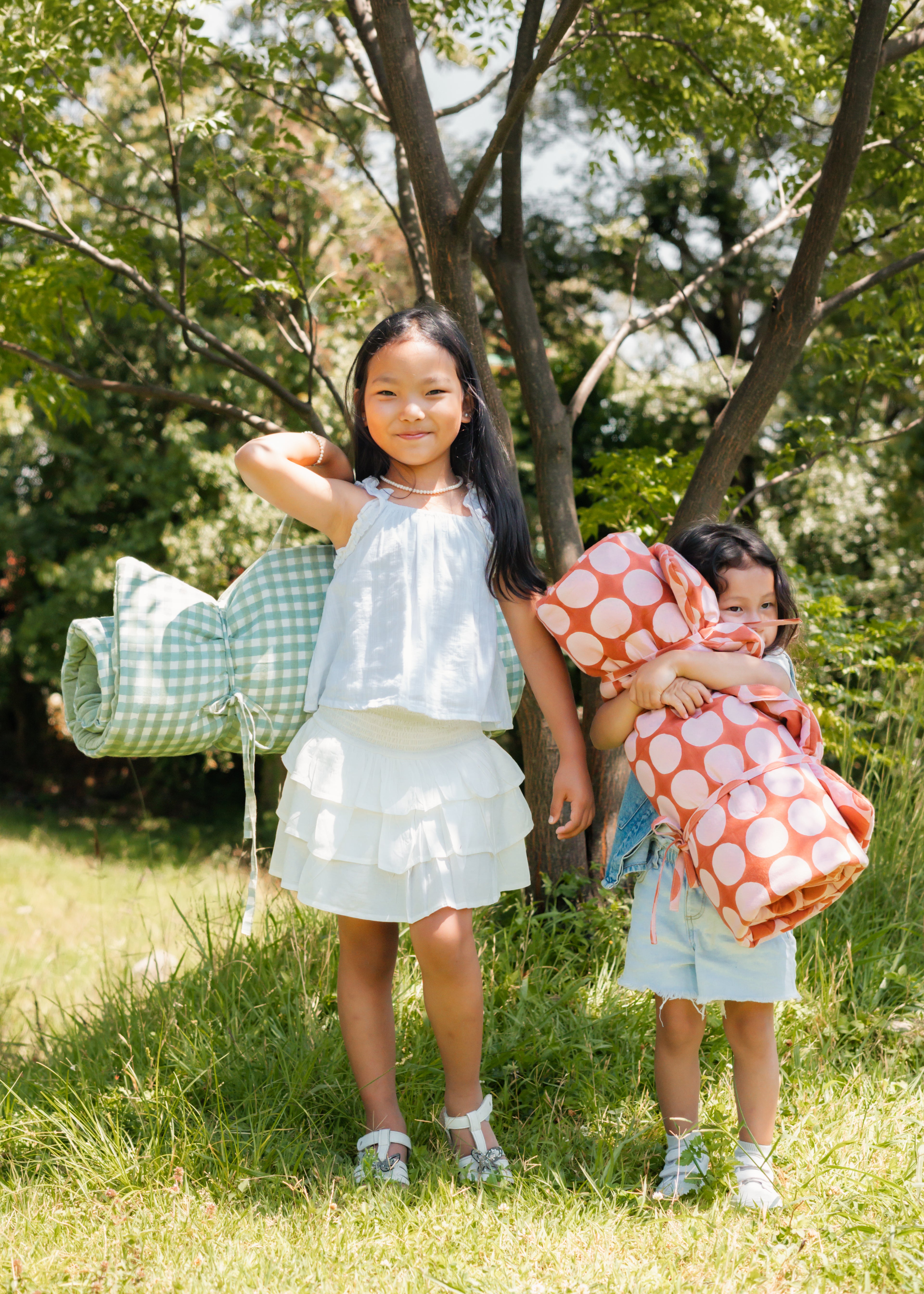 Oh Gingham! Asan