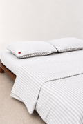 Stripes Grey Dohar