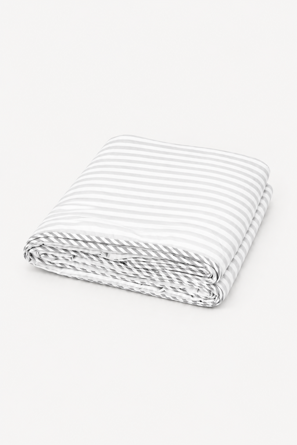 Simple never goes out of style. Fine grey stripes on breathable cotton for year-round comfort, afternoon naps and slow mornings. Comes together with 3 layers of mul cotton.Hand block printed in Sanganer, Jaipur.100% Cotton