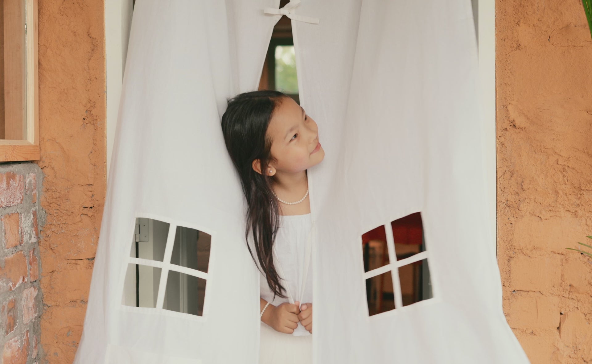 Kids Door Curtain