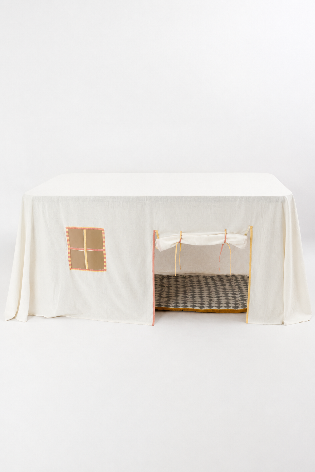 Dine & Play Tablecloth