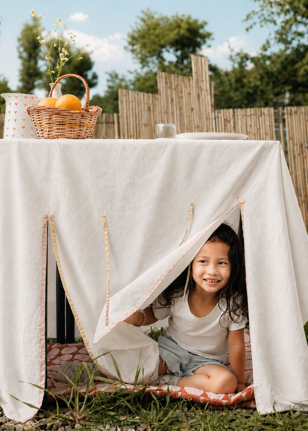 Dine & Play Tablecloth